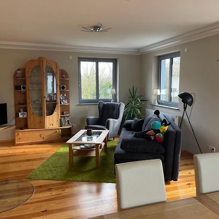 Ferienwohnung Werratal Obermassfeld-Grimmenthal Bagian luar foto