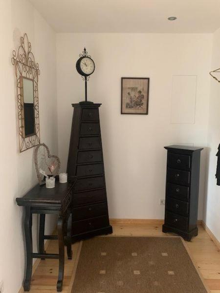 Ferienwohnung Werratal Obermassfeld-Grimmenthal Bagian luar foto