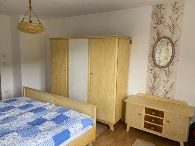Ferienwohnung Werratal Obermassfeld-Grimmenthal Bagian luar foto